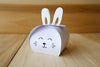 conejo de pascua + tutorial